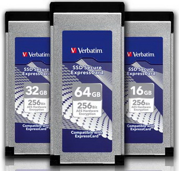 Verbatim SSDsecure